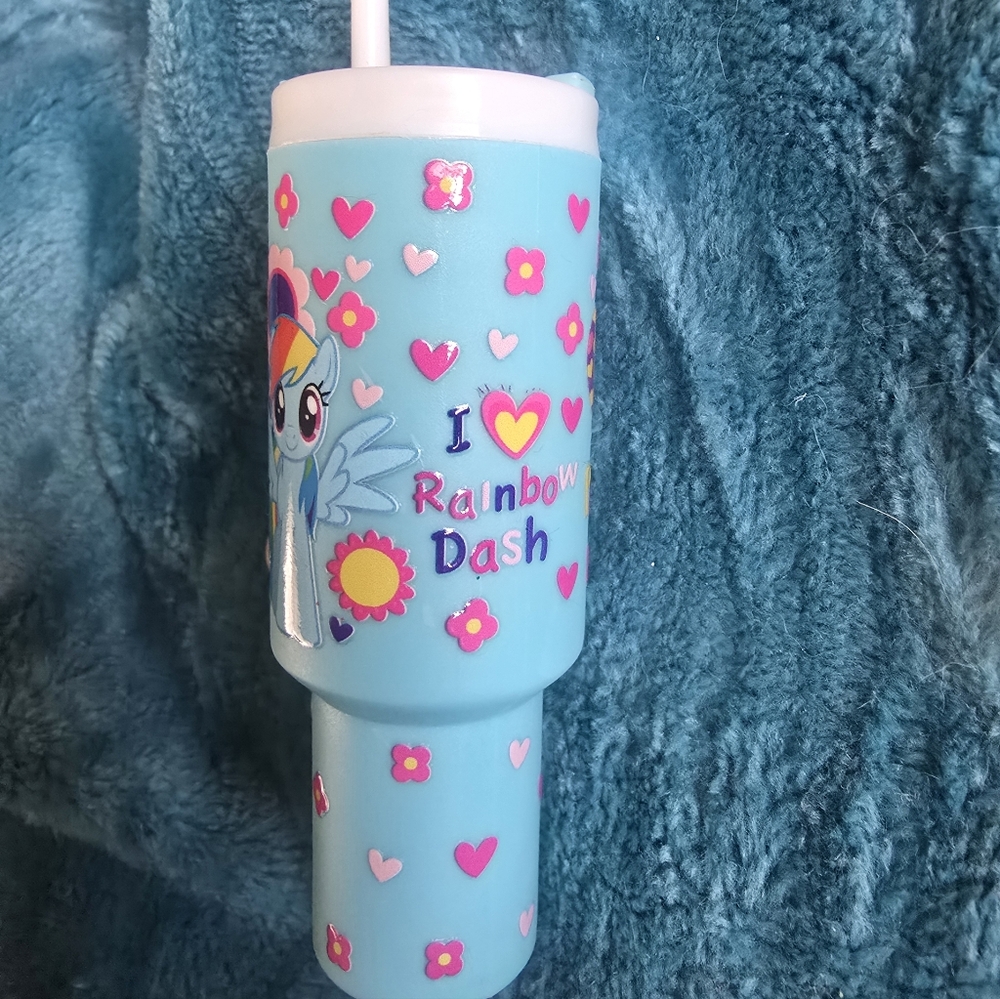 Mini Key Chain Tumblers/Chapstick Holders